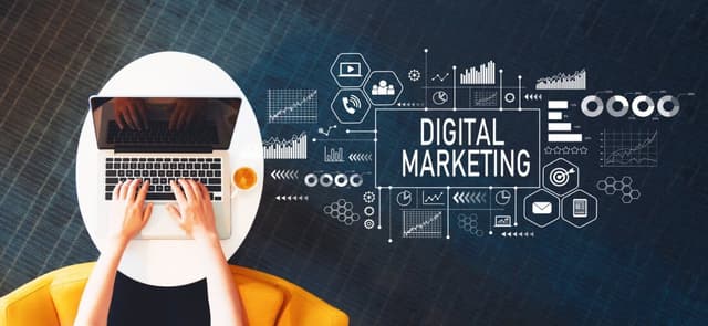 Digital Markeeting